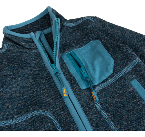 Polar Bebe Azul Pillin (pvb523-25azu )