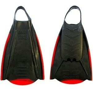 Imagen 2 de 3 de Patas De Rana Manta Body Board