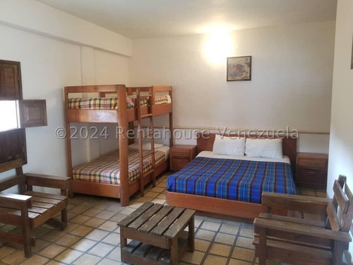 César Bullones Vende Excelente Hotel Colonial Turístico En Cubiro, Lara 25-12420