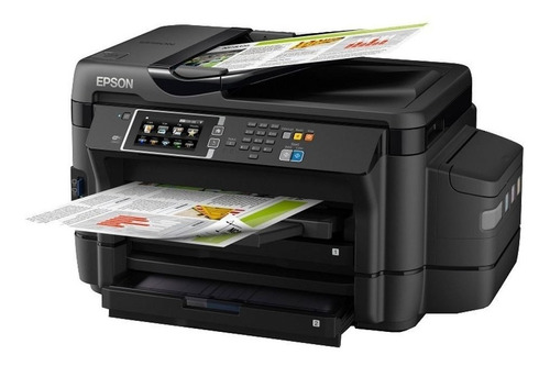 Impresora Epson L1455 Sistema Continuo A3 Duplex Wifi