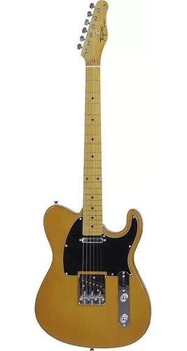 Guitarra Tagima Eléctrica Negro Tw55 Bk 