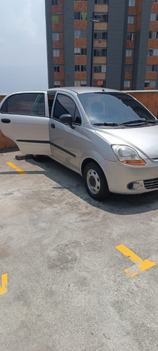 Chevrolet Spark 1.0 7:24