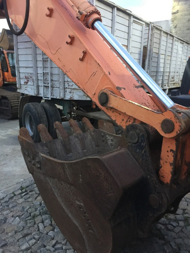 Excavadora Doosan Solar 300 Lcv Retroexcavadora