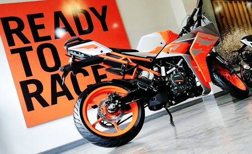 Imagen 7 de 15 de Ktm Rc 200 0km En Automoto Lanus