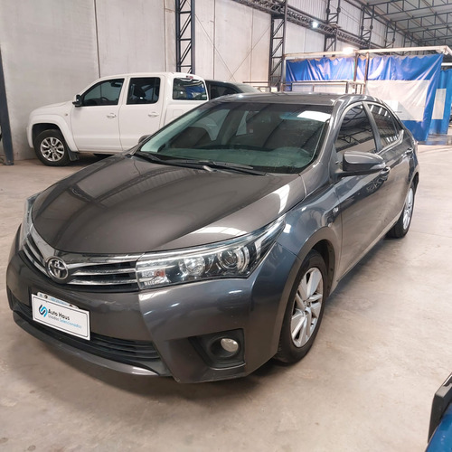 Toyota Corolla 1.8 Xei Cvt 140cv