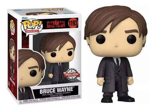 Funko Pop! The Batman Bruce Wayne 1193