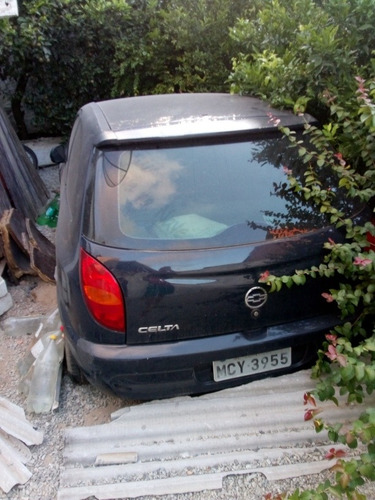 Chevrolet Celta 2006 1.0 Life 3p