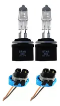 Comprar 2 Pz. Arnes Y Focos 880 Para Luz Niebla Chevy C2 Y C3