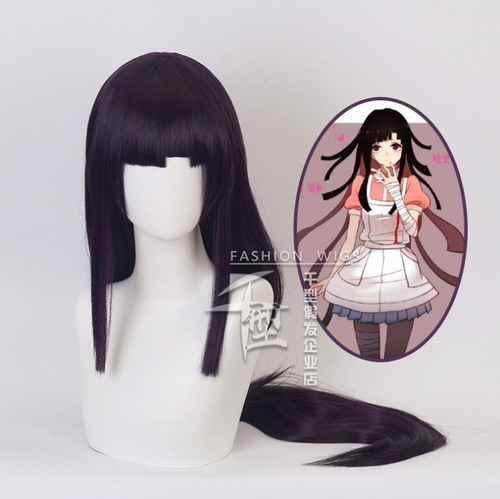 Wu- Pelucas Cosplay 1:1 Danganronpa: Trigger Happy Havoc M