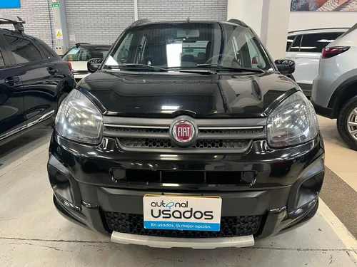 Fiat Uno WAY 1.4 5P