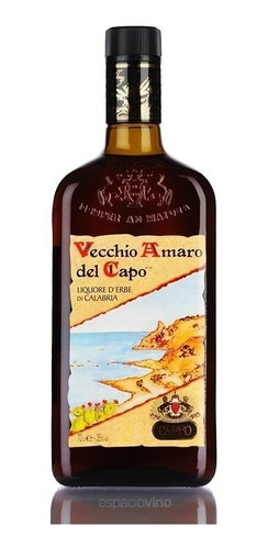 Vecchio Amaro Del Capo 700ml