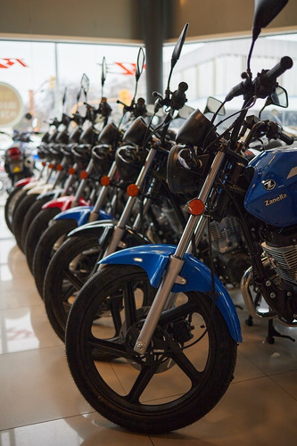 Imagen 5 de 5 de Zanella Rx 150 Z7 Full