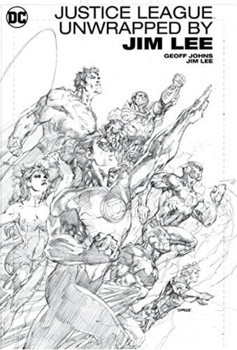 Libro:  Justice League By Jim Lee