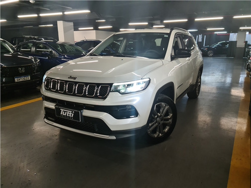 Jeep Compass 1.3 T270 TURBO FLEX LONGITUDE AT6