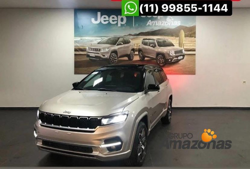 Jeep Commander 1.3 T270 TURBO FLEX OVERLAND AT6