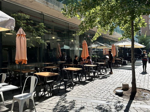 Venta Local Comercial Con Flujo En Nueva Las Condes