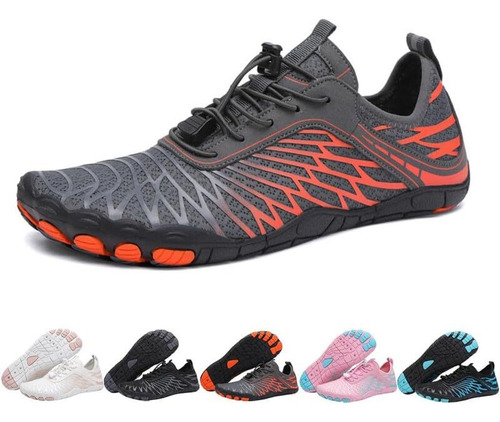 Transpirable Y Antideslizante Athletic Barefoot Zapatos De