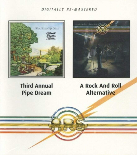Cd: Tercera Edición Anual De Pipe Dream/una Alternativa Al R