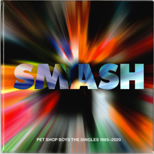 Pet Shop Boys - Smash (the Singles 19852020) (2 Bluray)
