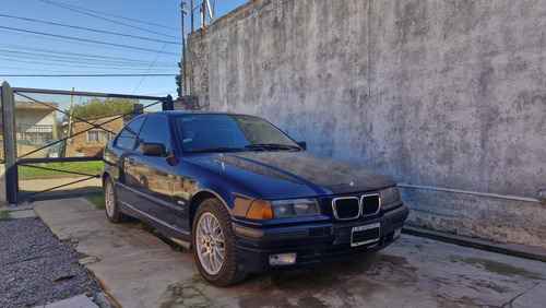 BMW Serie 3 1.8 318ti Compact