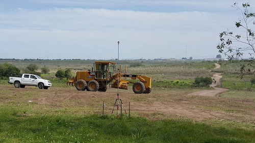 Terreno En Venta - 645mts2 Totales - Zarate Golf Park