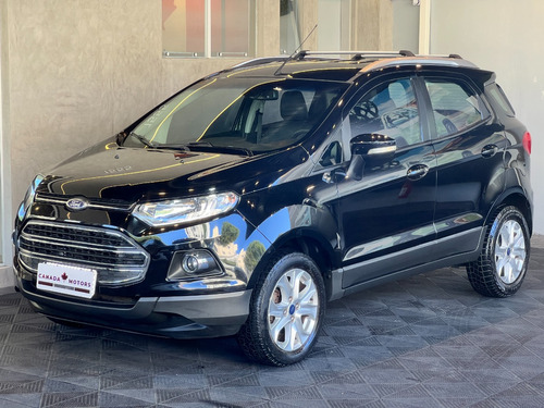 Ford Ecosport 2.0 16v Titanium Flex Powershift 5p