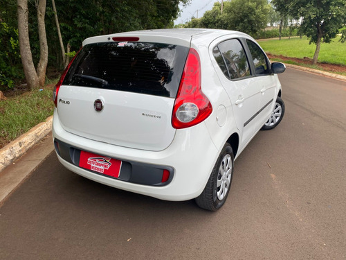 Fiat Palio 1.0 MPI ATTRACTIVE 8V FLEX 4P MANUAL