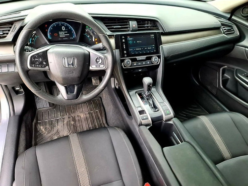 Imagen 9 de 13 de Honda Civic 2020 1.5 Coupe Turbo Cvt