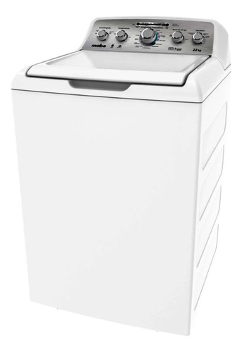 Lavadora Automática 22kg Con Agitador Lma72215cbab0 Mabe