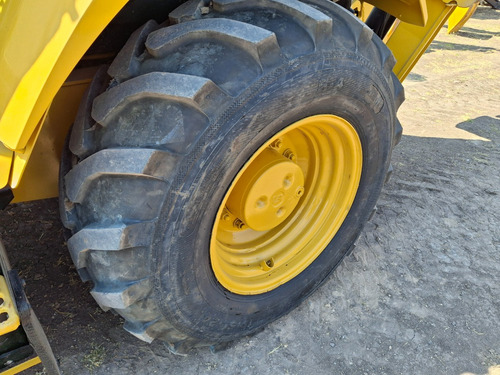 2019 Retroexcavadora Caterpillar 420f2 Kit Cabina
