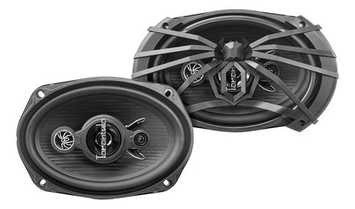 Kit Autoestéreo Bluetooth Vm25b +bocinas 6x9 + 6.5 Tarántula