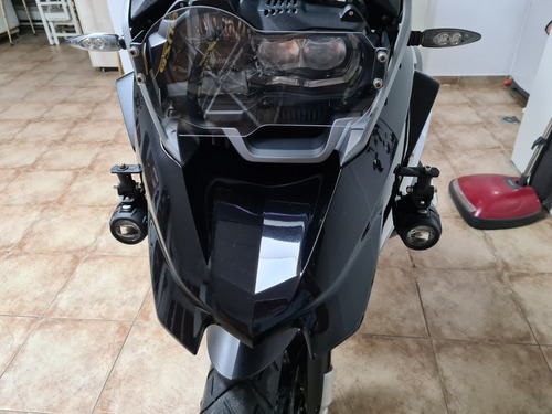 Bmw 1200 Gs Triple Black