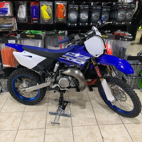 Imagen 9 de 12 de Yamaha Yz 85 Rodado Grande 2019 Impecable No Kx Tc Sx