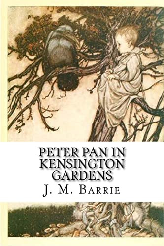 Libro:  Peter Pan In Kensington Gardens