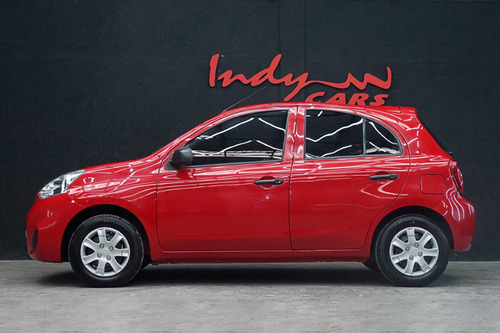 Nissan March 1.6 Active 107cv May14