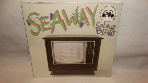 Seaway - Colour Blind (rock Canada Digipack) 