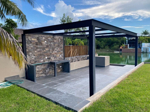Imagen 8 de 30 de Casa En Venta Acceso A Lago, Lagos Del Sol Cancun