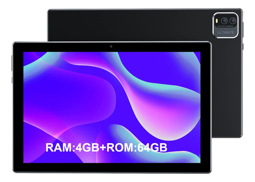 Tablet De 10 Pulgadas Android 11 Tablets 4gb Ram 64gb Rom Co