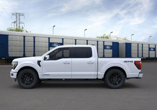 Ford F-150 3.5L V6 Ecoboost Lariat Luxury 4X4 Hibrida At