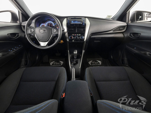 Imagem 2 de 15 de Toyota Yaris 1.3 Xl Aut