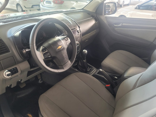 Chevrolet S10 2.4 Ltz Cab. Dupla 4x2 Flex 4p