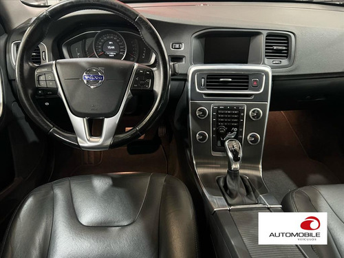 Volvo S60 2.0 T5 KINETIC 16V TURBO GASOLINA 4P AUTOMÁTICO