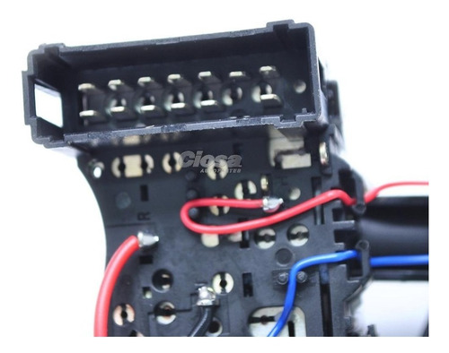 Imagen 7 de 9 de Palanca Direccional Y Luces Renault Kangoo 2001 2009
