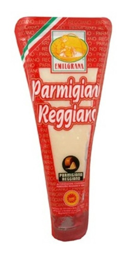 Queso Parmesano Parmigiano Reggiano Emilgrana 1 Kilo