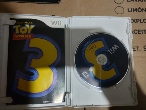 Toy Story Para Wii (Reacondicionado)