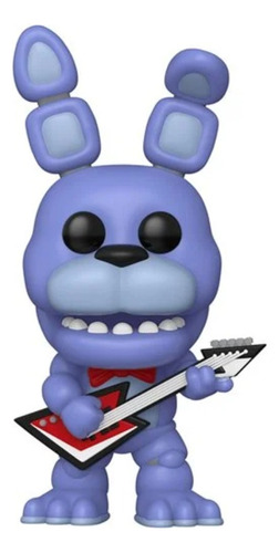 Funko Pop Bonnie #1061 - Five Nights At Freddys Fnaf 10th