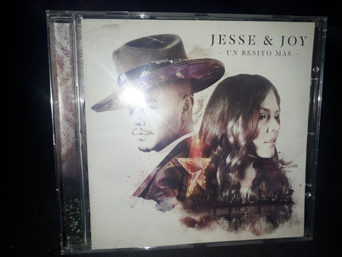 Jesse & Joy - Un Besito Más - Cd 