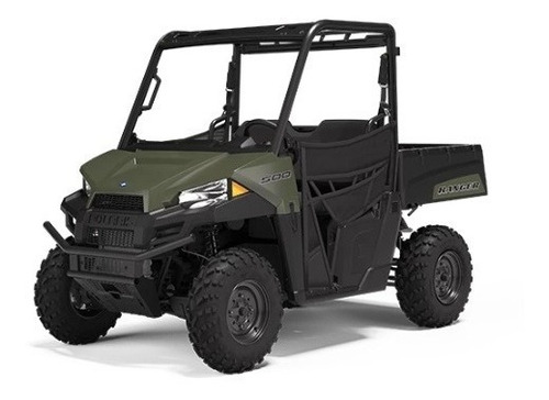 Utv Polaris Ranger 500