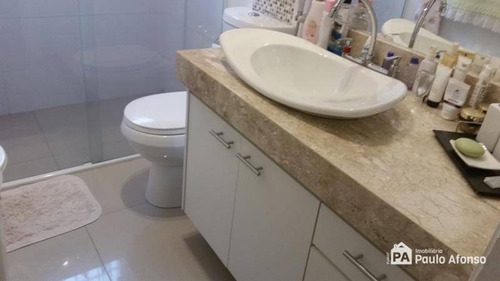 Casa Com 4 Dormitórios À Venda, 230 M² Por R$ 735.000,00 - Residencial Greenville - Poços De Caldas/mg - Ca1018
