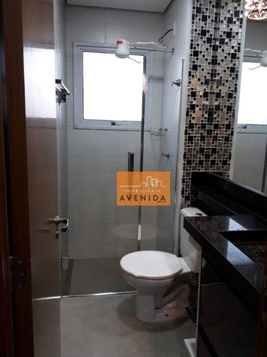 Imagem 18 de 30 de Apartamento Com 2 Dormitórios À Venda, 61 M² Por R$ 380.000 - Parque Bom Retiro - Paulínia/sp - Ap0623
